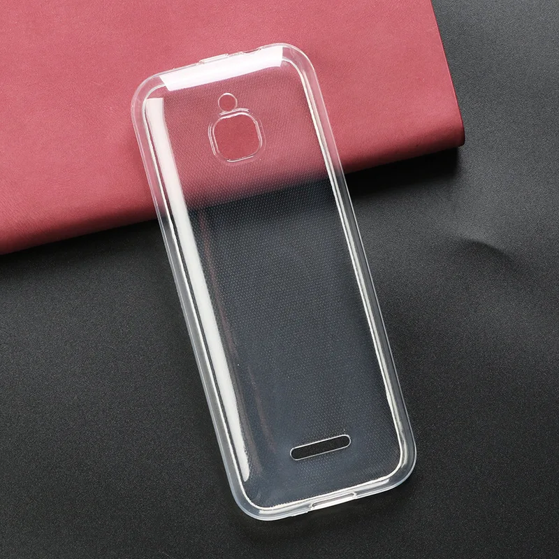 Transparent 1.2mm TPU Phone Case Clear TPU Cover Case for Nokia 105 2017 2019 220 4G Nokia 3310 110 4G 215 216 150 2020 E63 E72