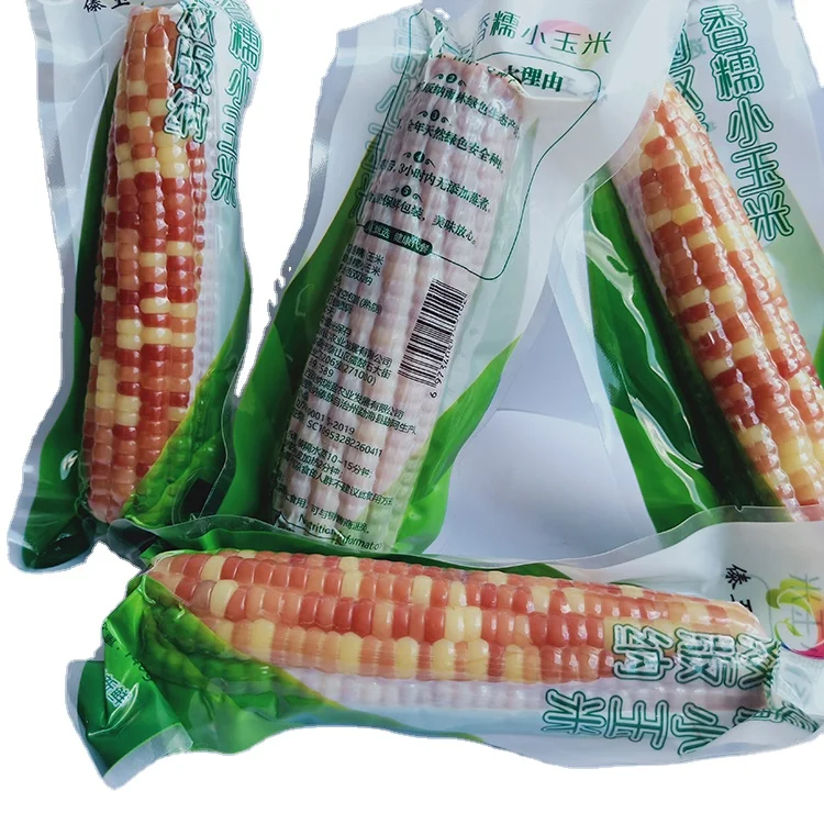 
 Китай, оптовая продажа, сладкая кукуруза для суперпродуктов, вакуумная упаковка  