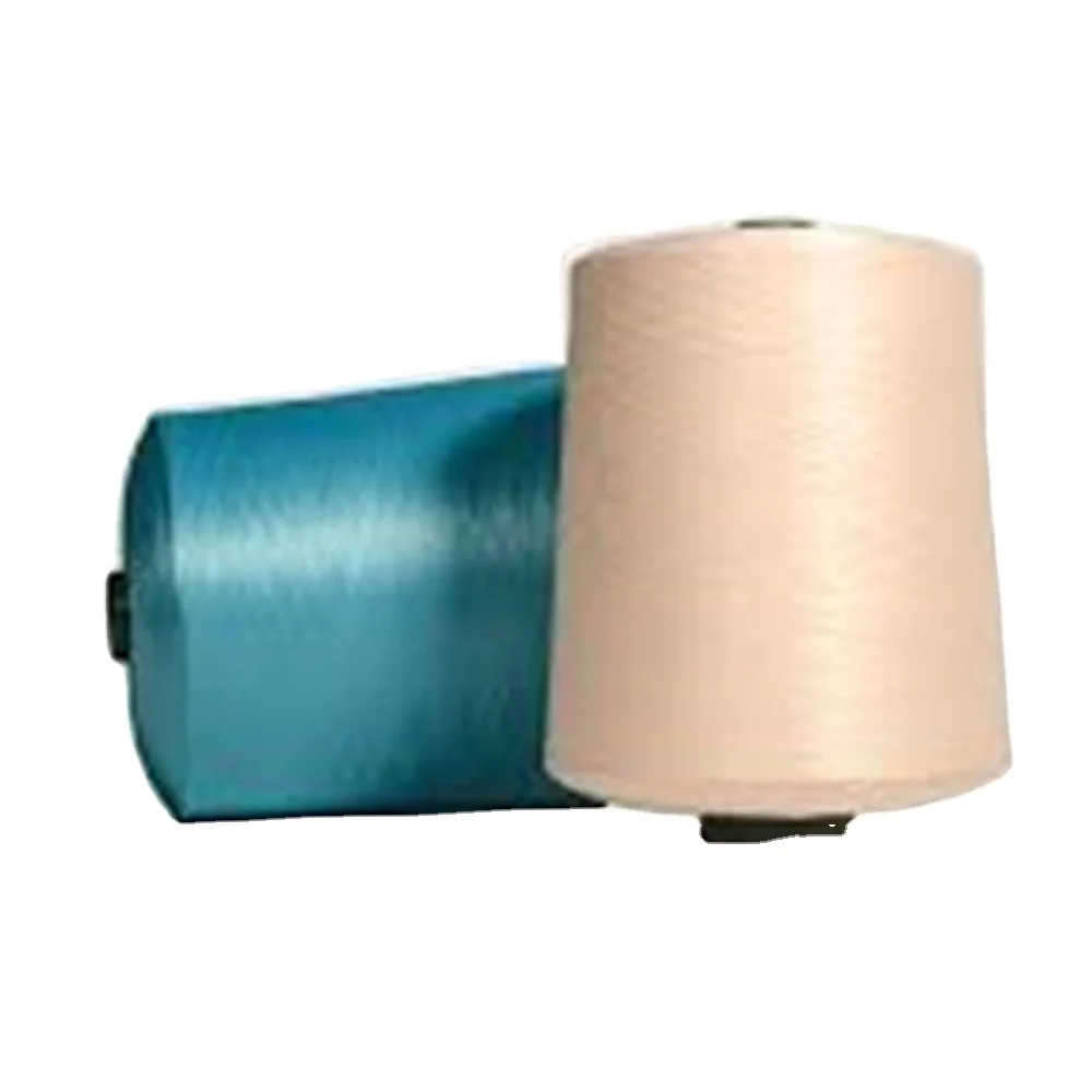 150D Flame Retardant stretch polyester nylon dty yarn polyester recycled yarn