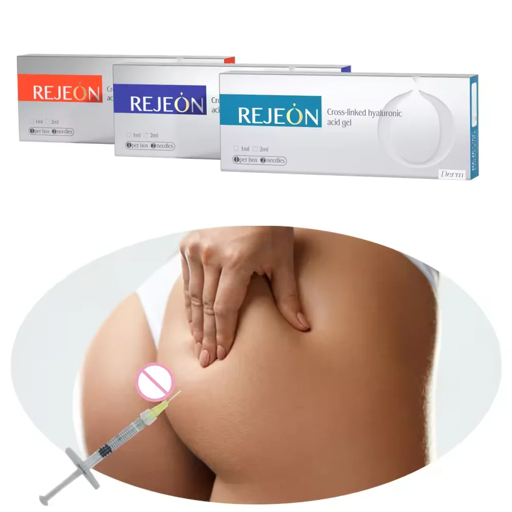 REJEON 10ml 20ml Hyaluronic Acid Breast Buttock Dermal Filler Injection/buttocks