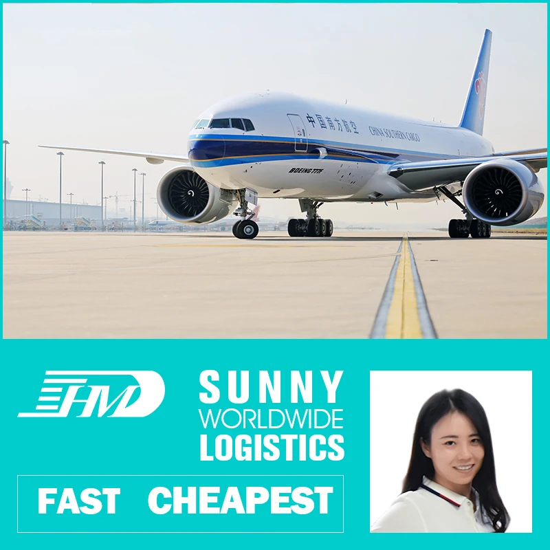 Swwls Freight Forwarder Door To Door Shipping Cost To USA Air Freight
