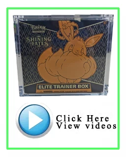 Acrylic Booster Pack Protector