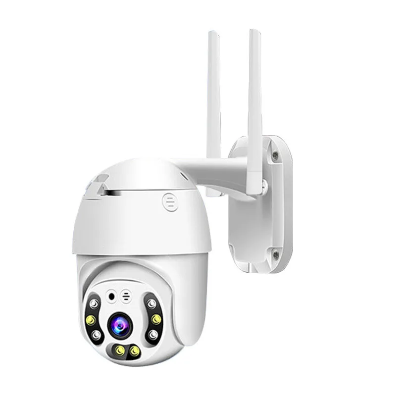 1080P wifi ip mini ir speed dome ptz camera CCTV Security 360 degree wireless camera auto motion tracking ip camera