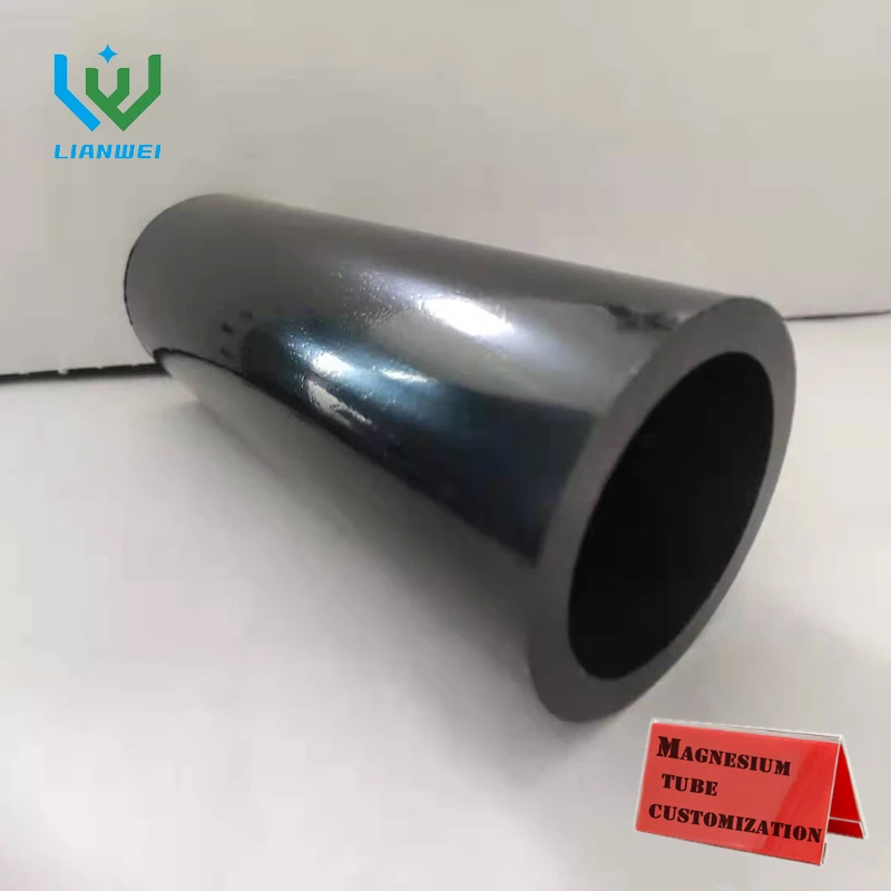 Труба из магниевого сплава для обработки поверхности