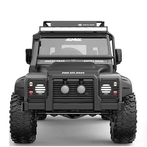 Modular Gear Ratio Rc Car 1:8 Scale Mjx H8H V2 Electric Rc Car  8-Channels