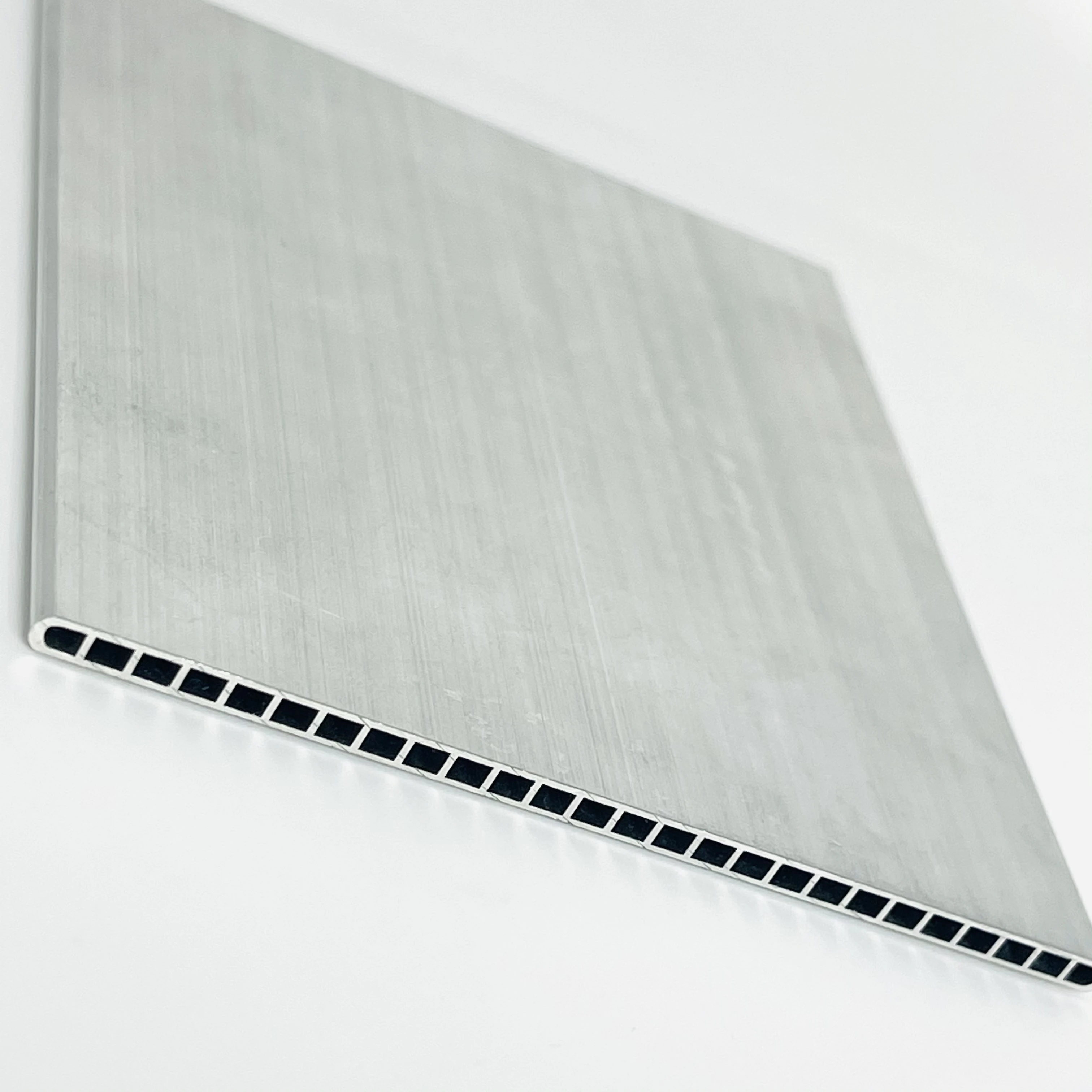 Air Conditioning Refrigeration Parallel Flow Aluminum Tube OEM Aluminum Micro Channel