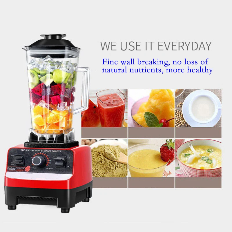 Multi-Functional And Efficient Wall Breaker One-Key Cleaning Function Customizable Household Mini  Portable Blender