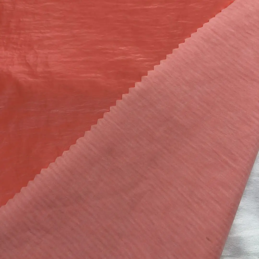 
20D waterproof release PU coating fabric for downjacket 