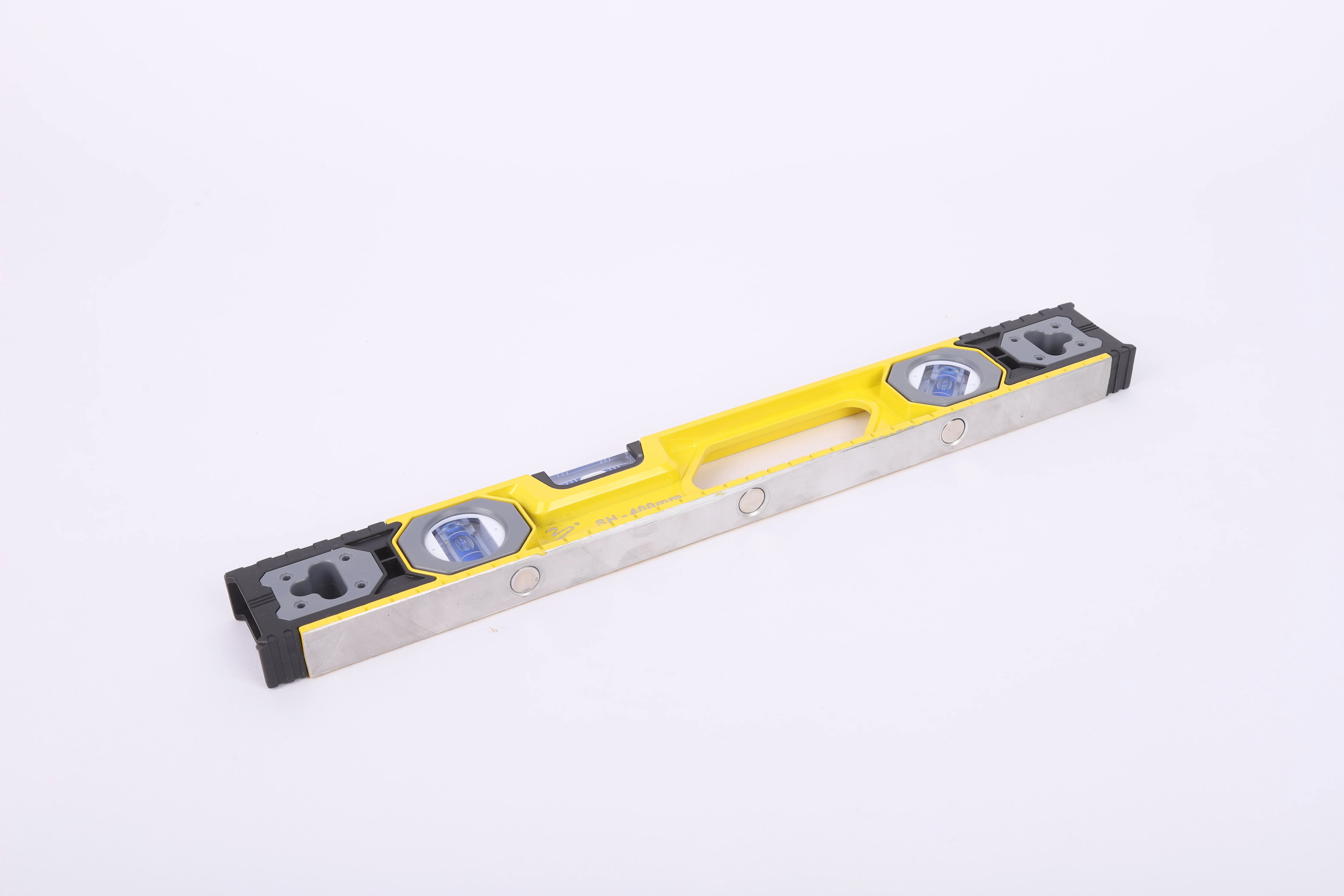 Hot Sale Professional Made Measuring Instruments Magnetic Aluminum Precision Bubble Spirit Level