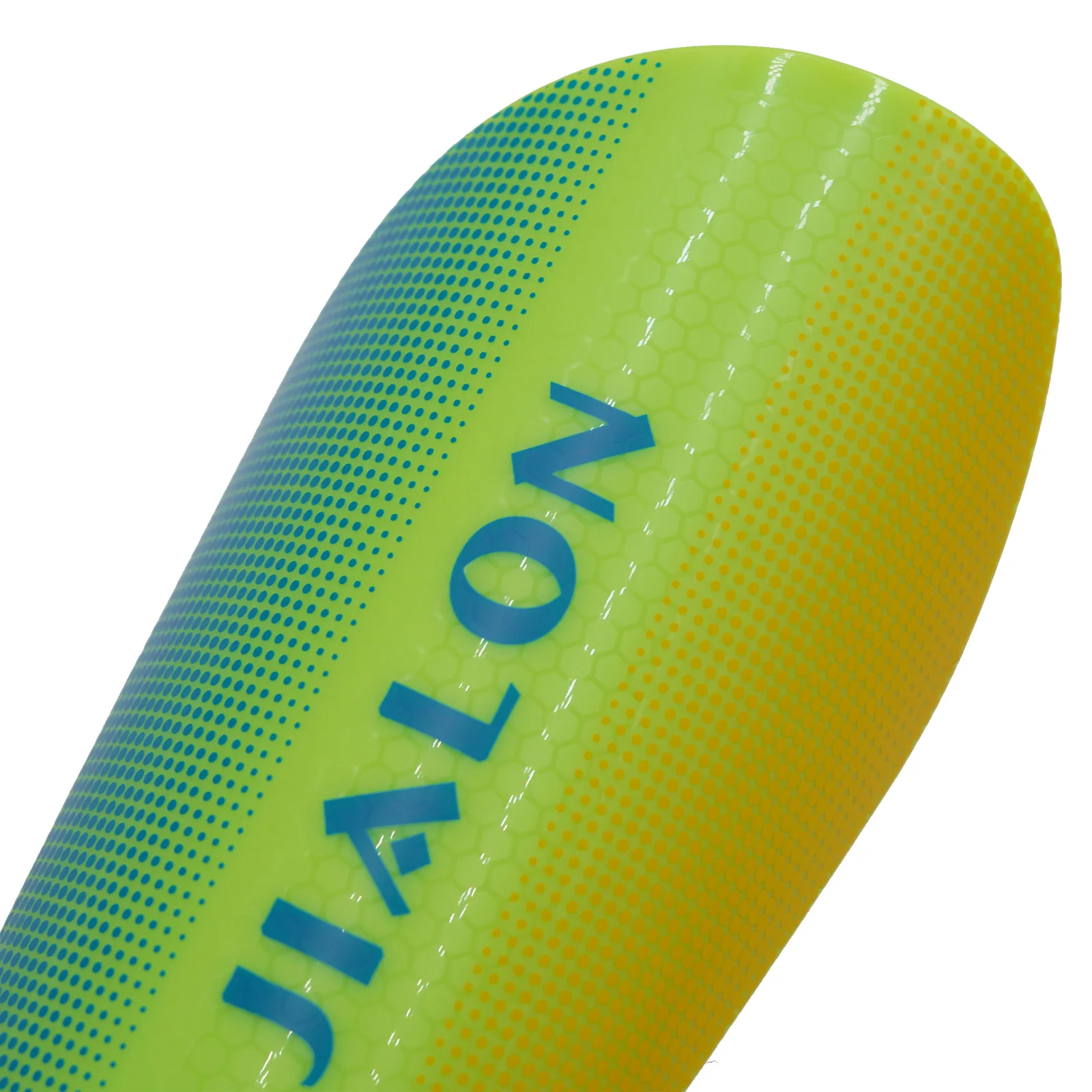 Popular Gradient color Shin guard Best quality Superlight Soccer Shin guards Calf Protective