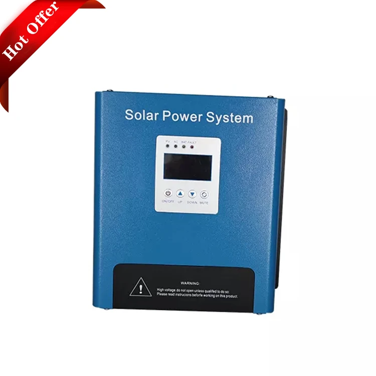 Power generation system outdoor three phase On grid String Inverter 1500W 700W