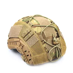 CP camouflage Vellcro tactical  helmet covers