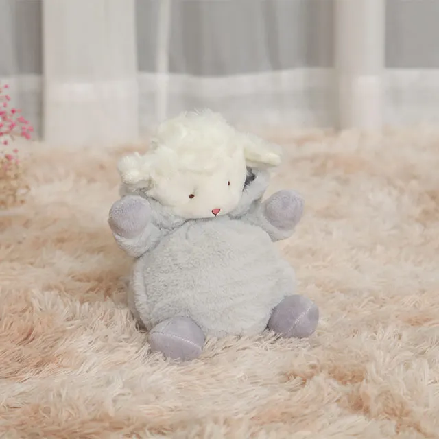 
Stuffing Cute Wolf sheep Kawaii Soft Toy Plush Plushie Stuffed toy for kids 