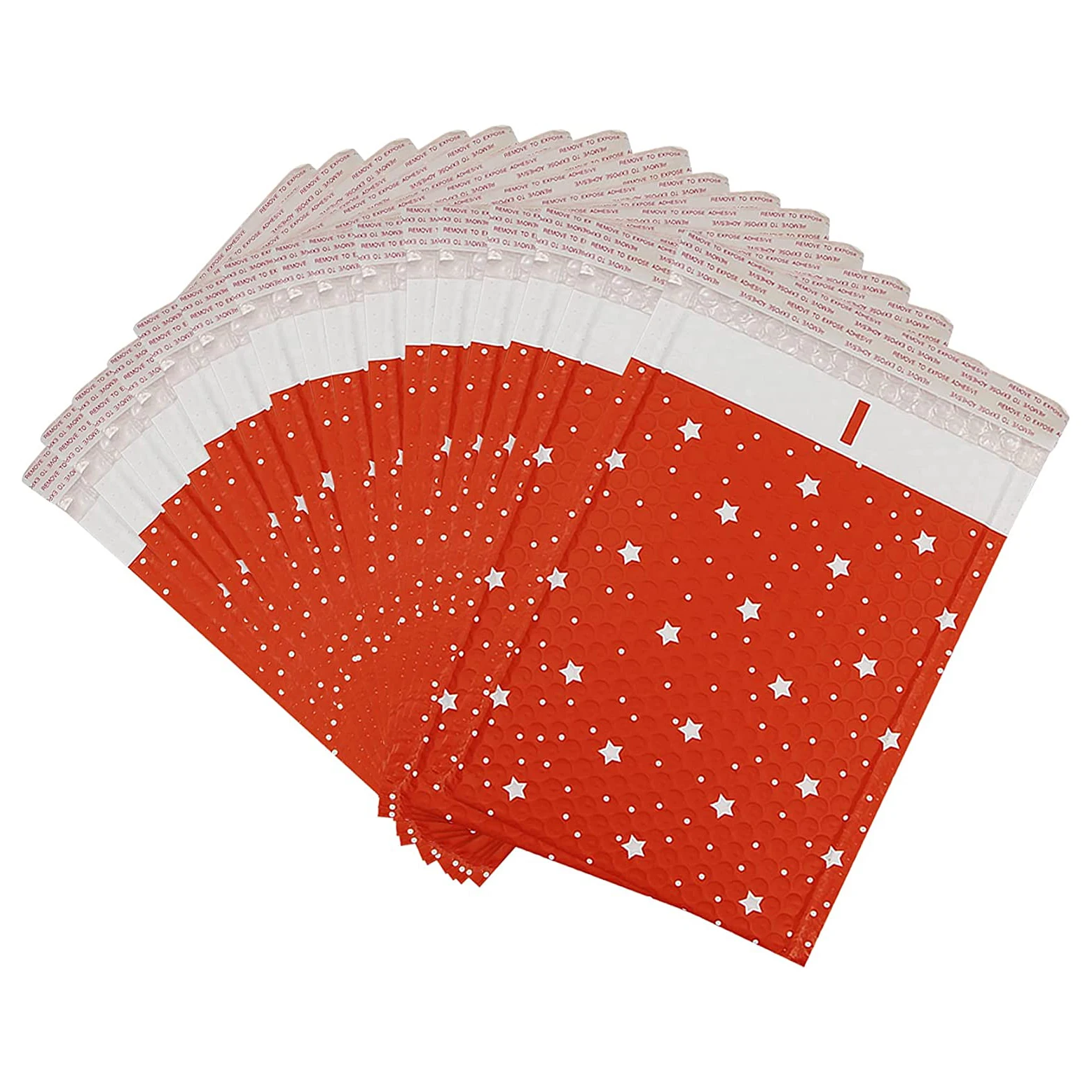 Factory Directly Create Your Own Design High quality Branded Padded Bubble Mailing Express Bags