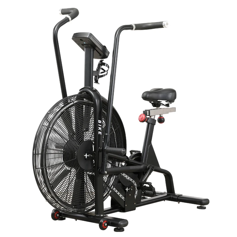 Economical Custom Design New Design Gym Equipment Fan Fitness Bike Air