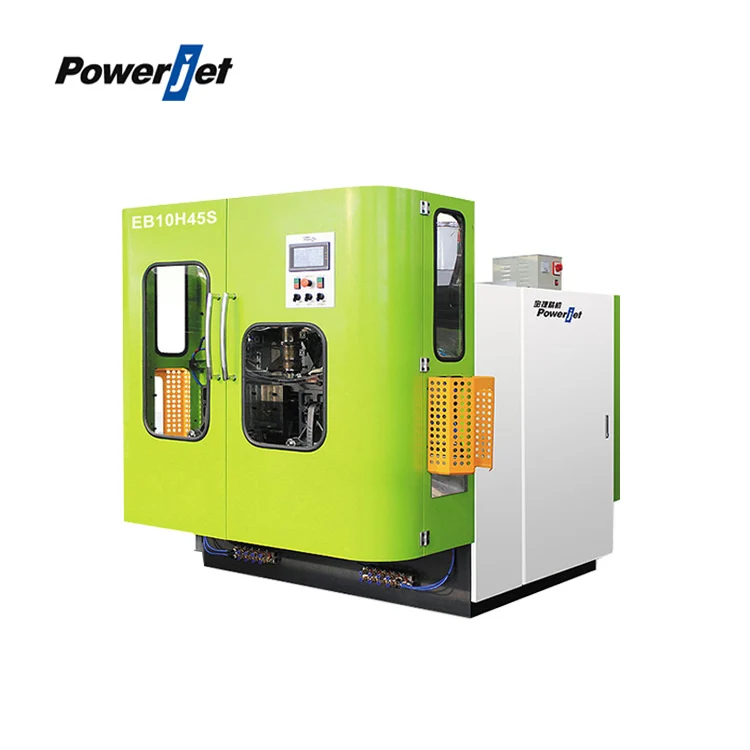  Экструзионная выдувная формовочная машина Powerjet pp pe 10 мл с