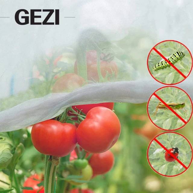 Hottest sale farm anti Insect protection netting Net malla 60 mesh for Garden agriculture vegetables And Greenhouse Use