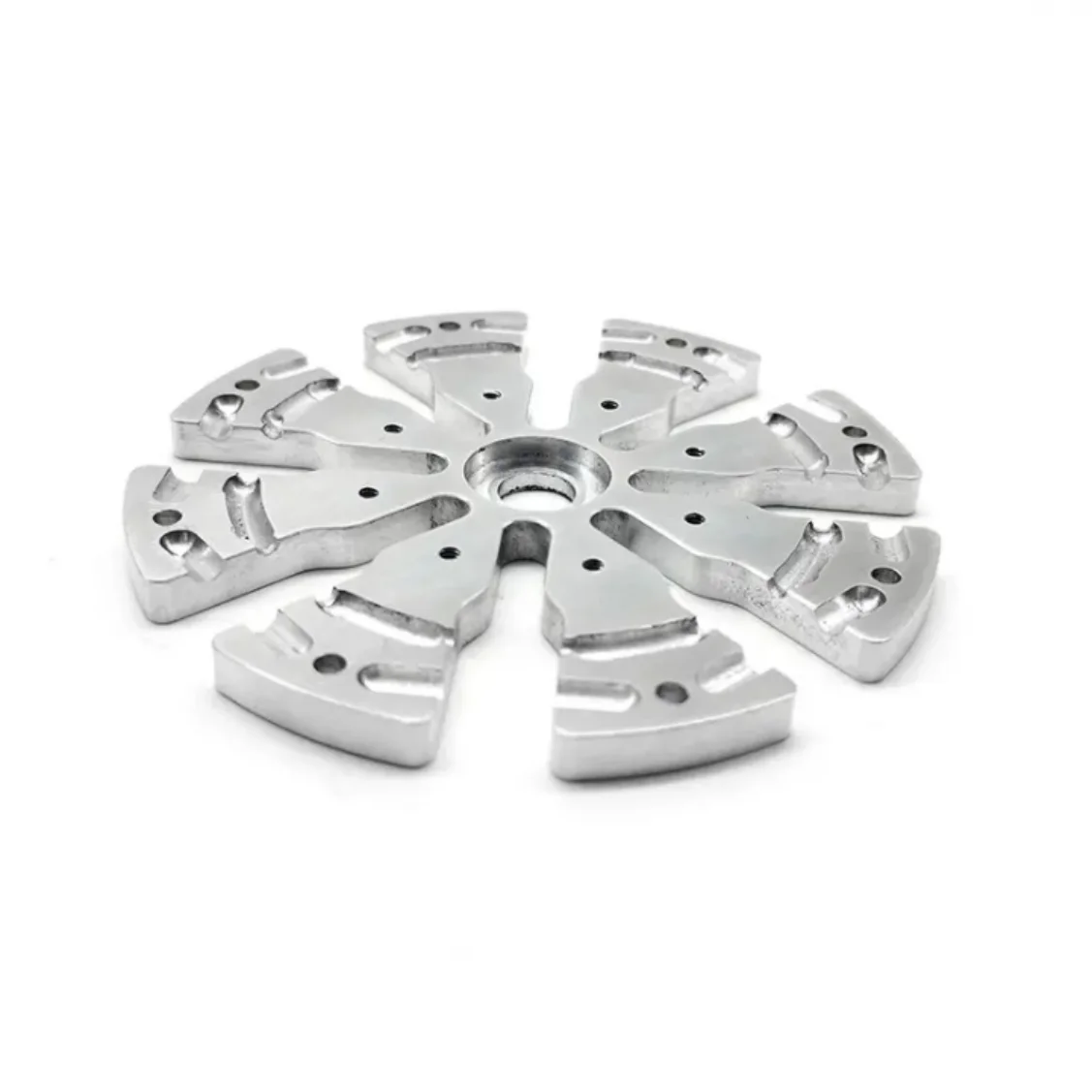 Aluminum Cnc Machining Anodized Motorcycle Daelim Spare Parts Mini Turning Lathe Spares Machining Bushing