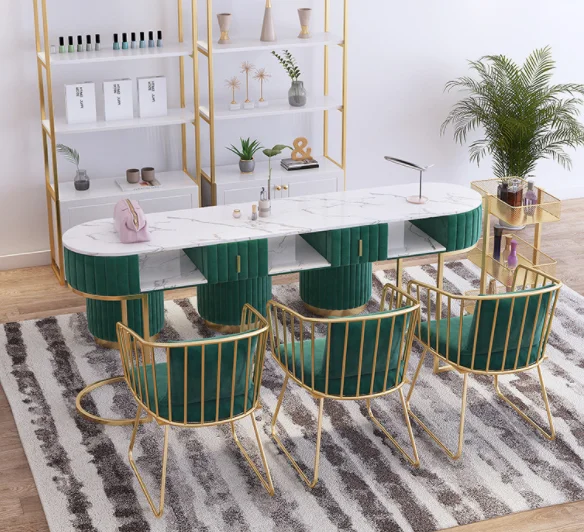 table manicure professional salon nails table salon manicure furniture single and double manicure table