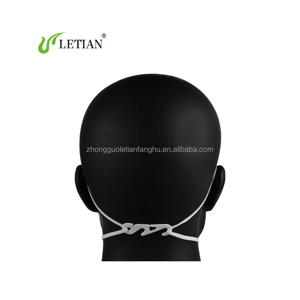 Letian White List High Quality Low Price FFP2mask Face Mask CE Class II Personal Respiratory Protection Mascarillas KN95 masks