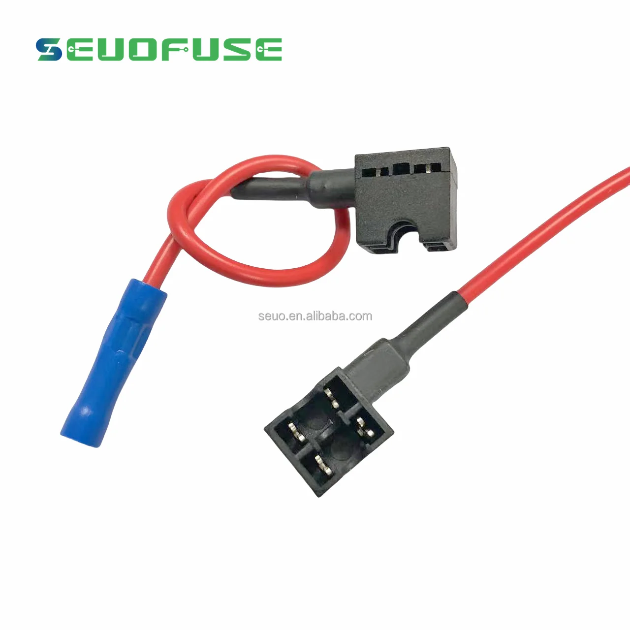 32V Automotive Car Fuse Types Add A Circuit Fuse Tap ACZ ACN ACU ACS Medium Standard Mini Micro Micro 2 Blade Fuse Holder