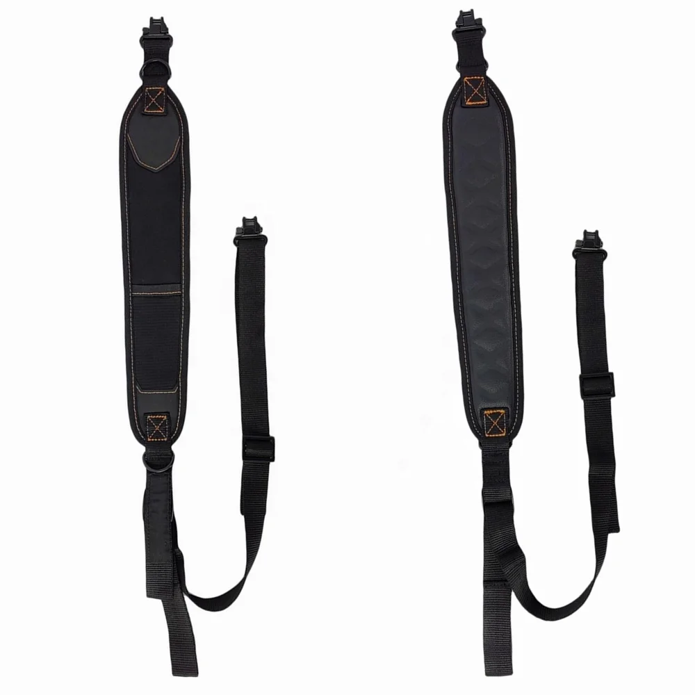 ALFA Hunting Sling with swivel Durable 2 point Gun Sling with Adjustable Strap