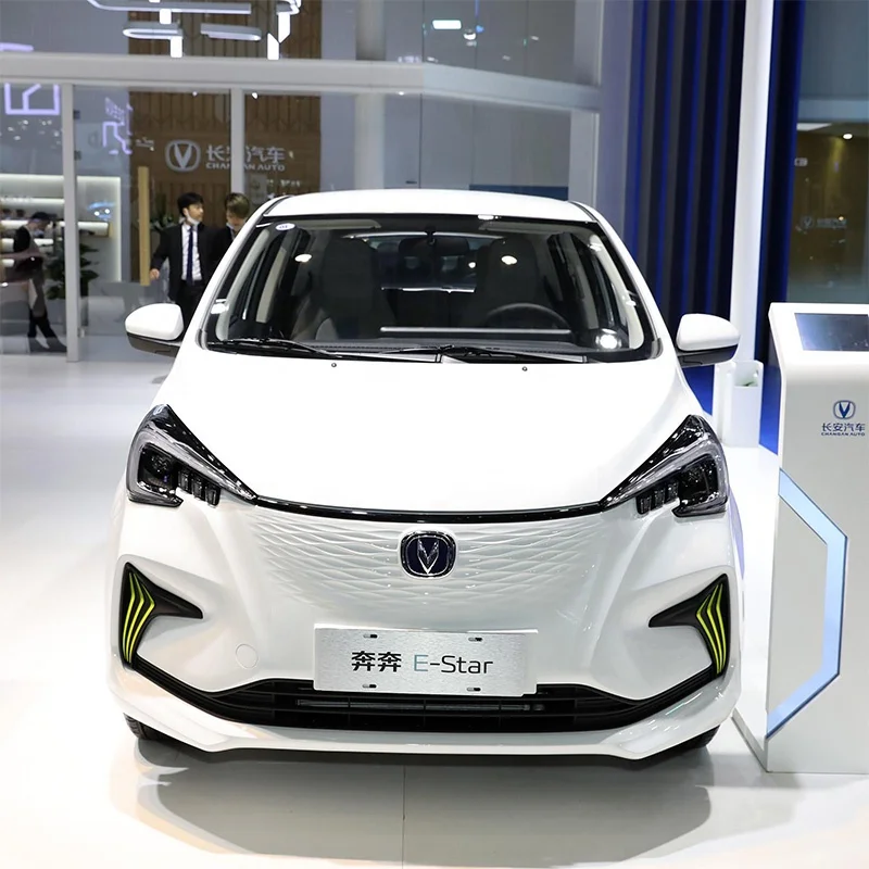 Новый Китайский мини-электромобиль Desposit Changan BenBen Estar EV