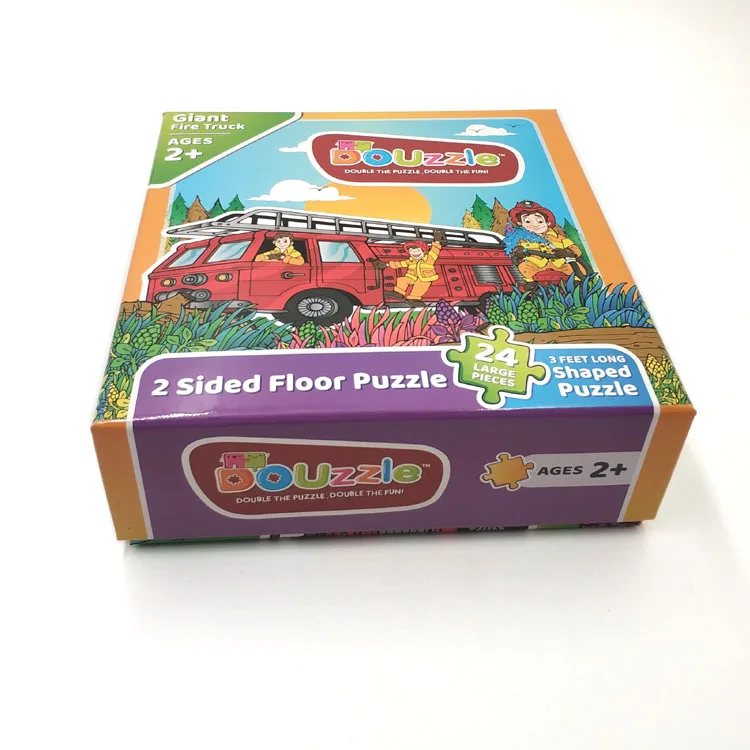 
Large 48 piece Floor Puzzle kids 