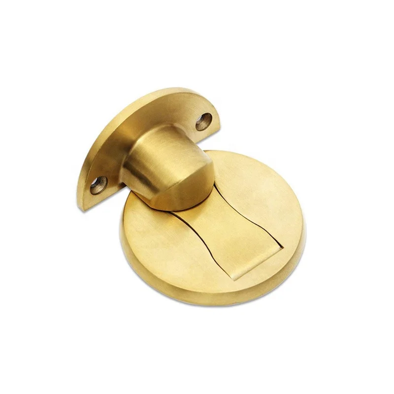 Stainless Steel door stop, door stopper magnet