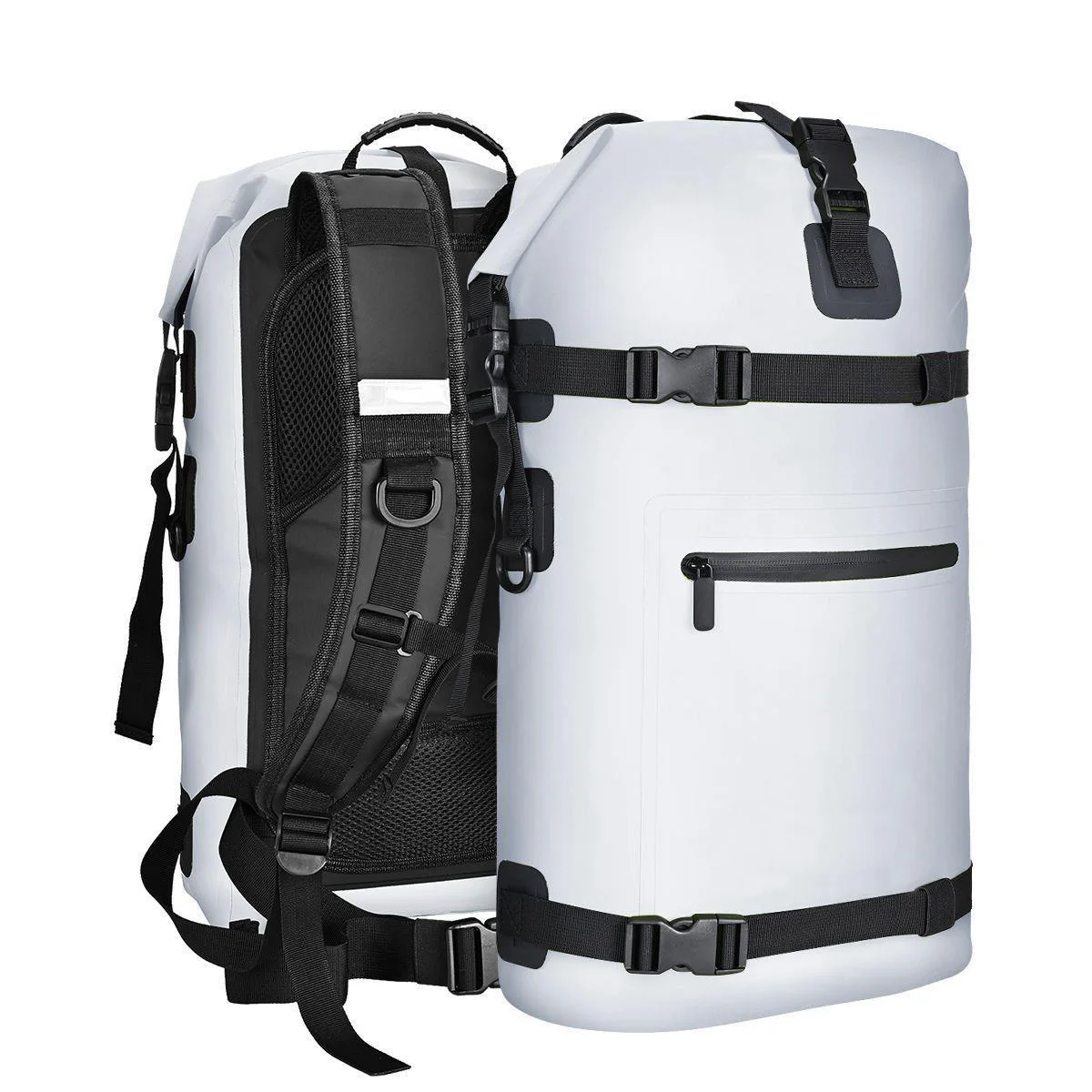 High quality multi-functional waterproof fins bag outdoor sports supplies diving equipment large capacity backpack