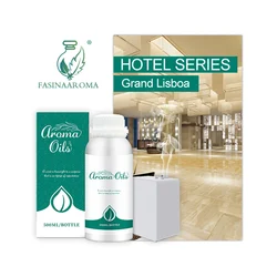 Grand Lisboa Hotel Best Scent 100%natural Customized Fragrance Oil For Diffuser Use Women Men Essential Oil LongLasting 500ml