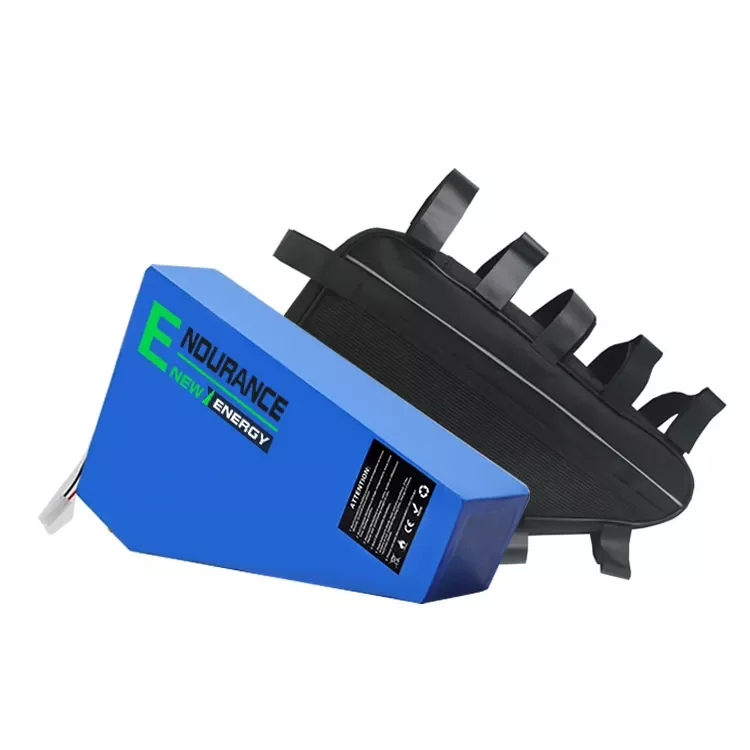 Diy большой напряжение 48В 52V 60V 30Ah 21Ah 20Ah ионно-литиевая аккумуляторная батарея 72V треугольник фара для электровелосипеда в электрических скутеров