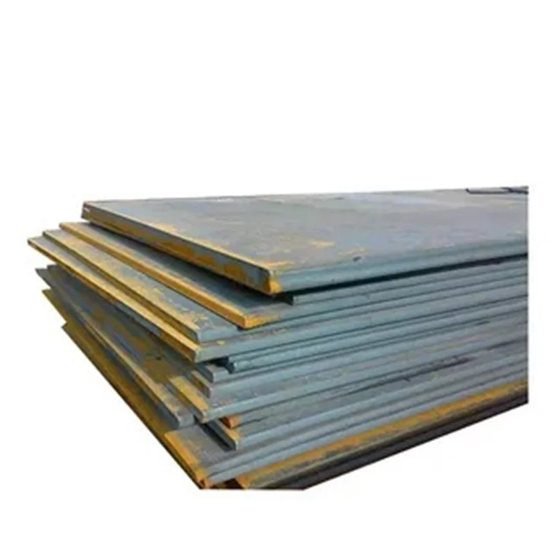 Ms Carbon Steel Plate High Quality Q245R Container A36 Q345R Plate Carbon Steel Low Alloy Plate