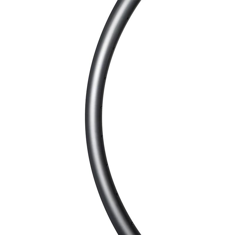 
29er MTB AM bike 36mm wide hookless carbon rim clincher tubeless 25mm deep UD 3K matte glossy 24 28 32 H mountain disc bike 