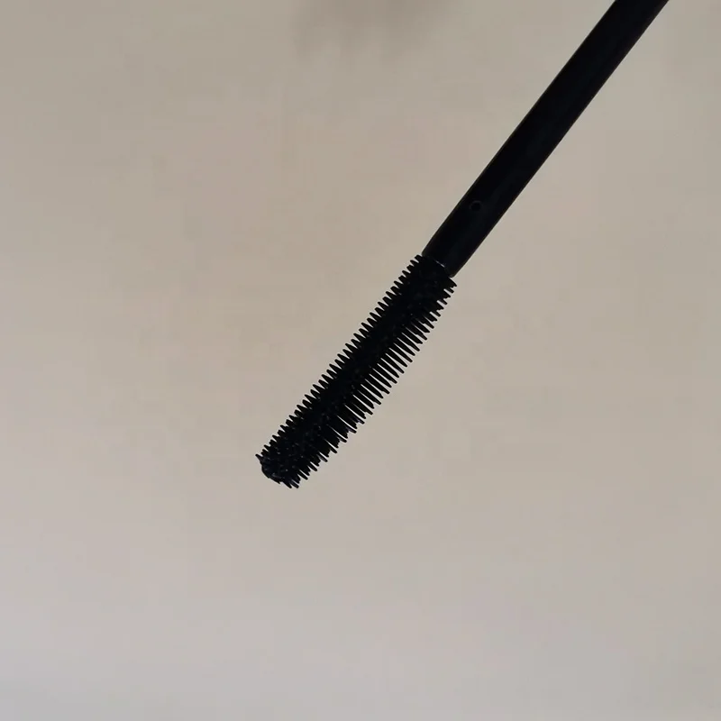 
New shape empty black mascara packaging container mascara tube 