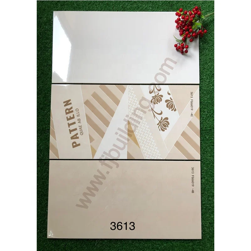 
300x600mm High quality bedroom Interior wall tiles bathroom wall tiles kitchen wall tiles 