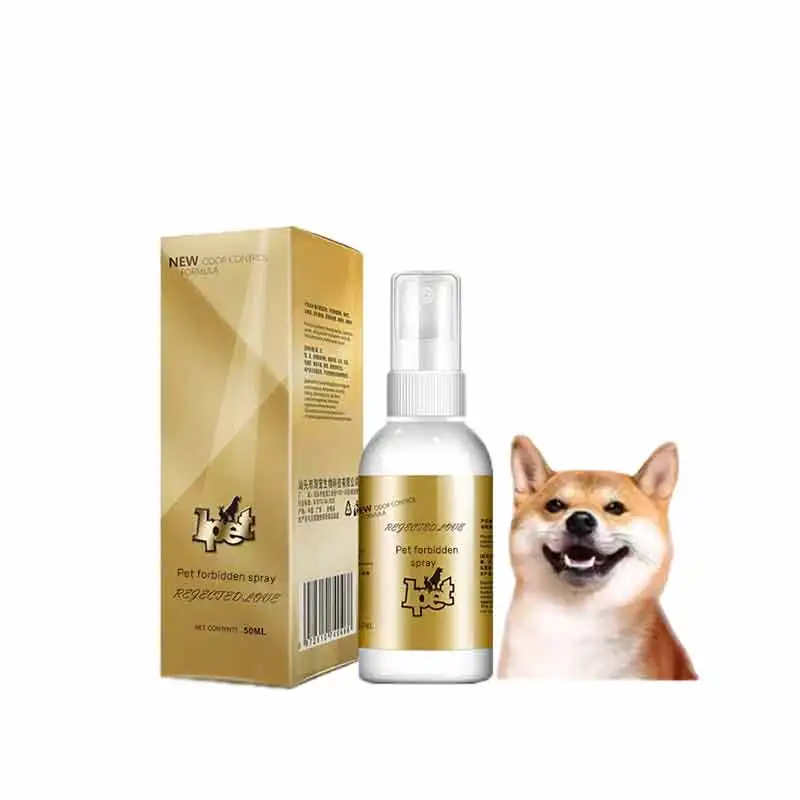 Custom Pet Essential Suppressing estrus female cats male special haunting cat barking spray Pet Spray for Cats and dog