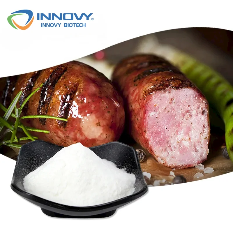 Innovy Wholesale Price Resistant Dextrin Powder Sweeteners Resistant Dextrin For Food Additive