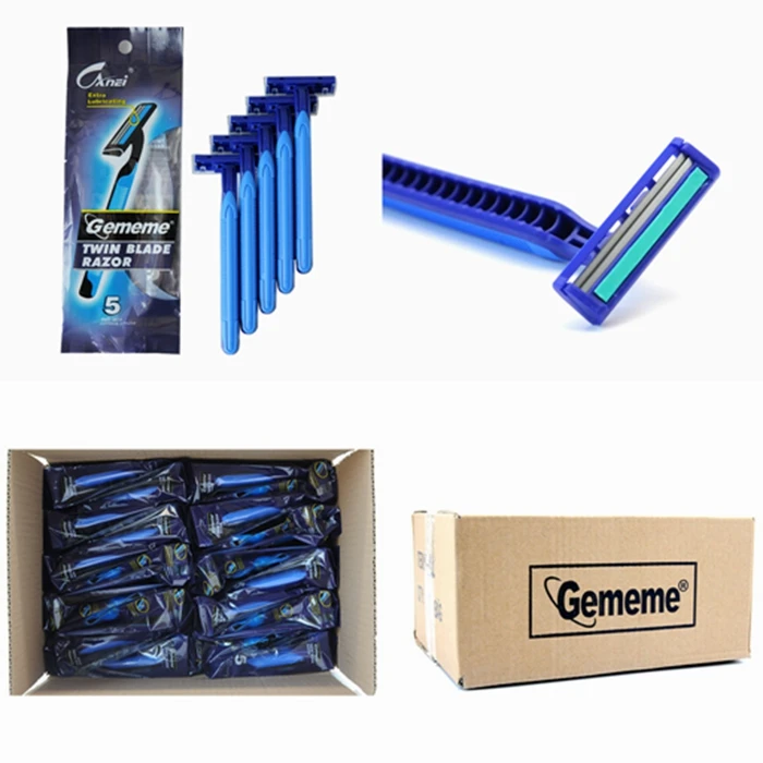 Disposable Razor Blade Factory Stainless Steel Razor Blade Sweden Blade For Razor