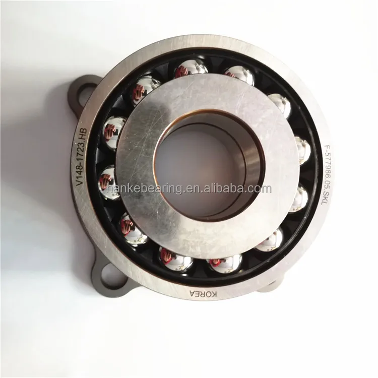 F-577986.05.SKL Automotive Gearbox Bearing Parts Angular Contact Ball Bearing F-577986.05