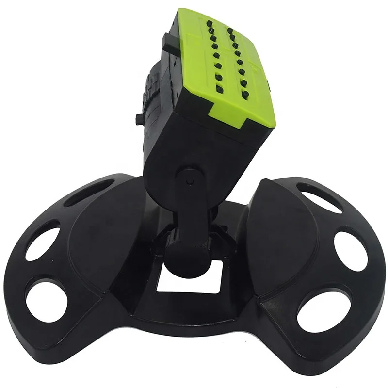 
Garden Water Sprinkler System Outdoor Lawn Watering and Irrigation 