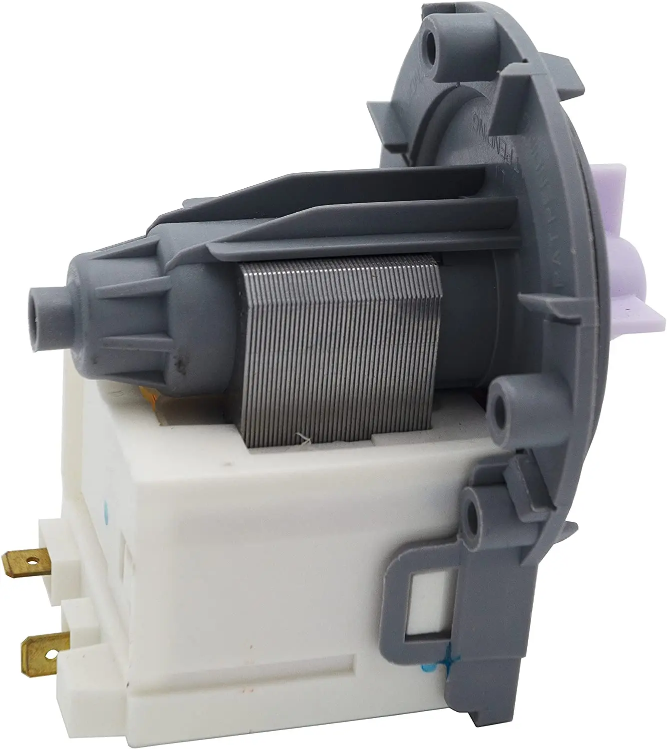 Мотор циркуляционного насоса EAU61383503 для посудомоечной машины, дренажный насос