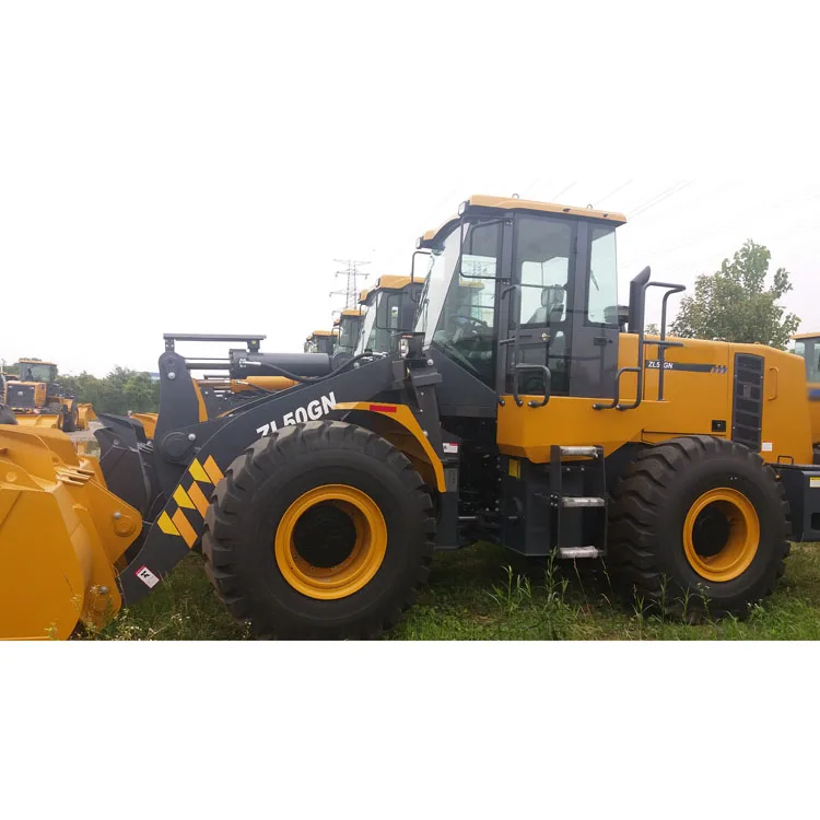 ZL50GN, 5ton Front End Loaders for sale
