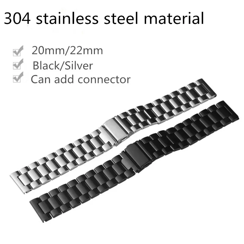 Stainless Steel Mesh Watch Band for Adjustable Watch Strap 20 12 14 16 18 24 22 Quick Release Metal Mesh Watch Strap