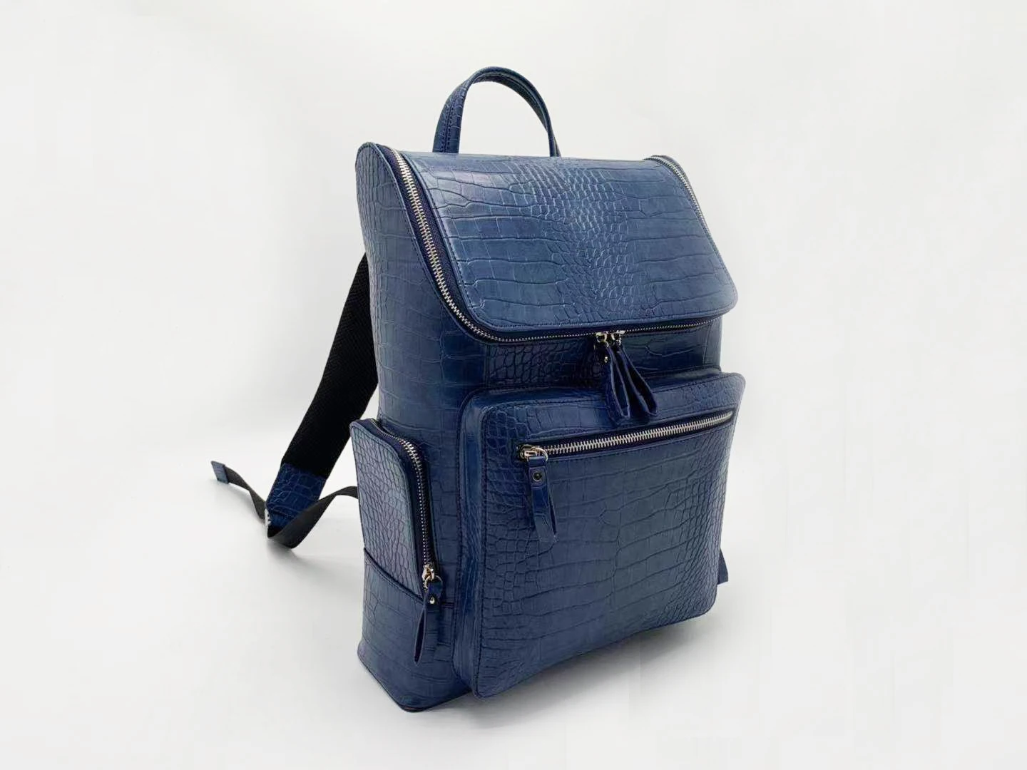 2022 New PU leather Fashion Backpack For Boys  mens designer leather backpacksk Luxury Designer Back Pack