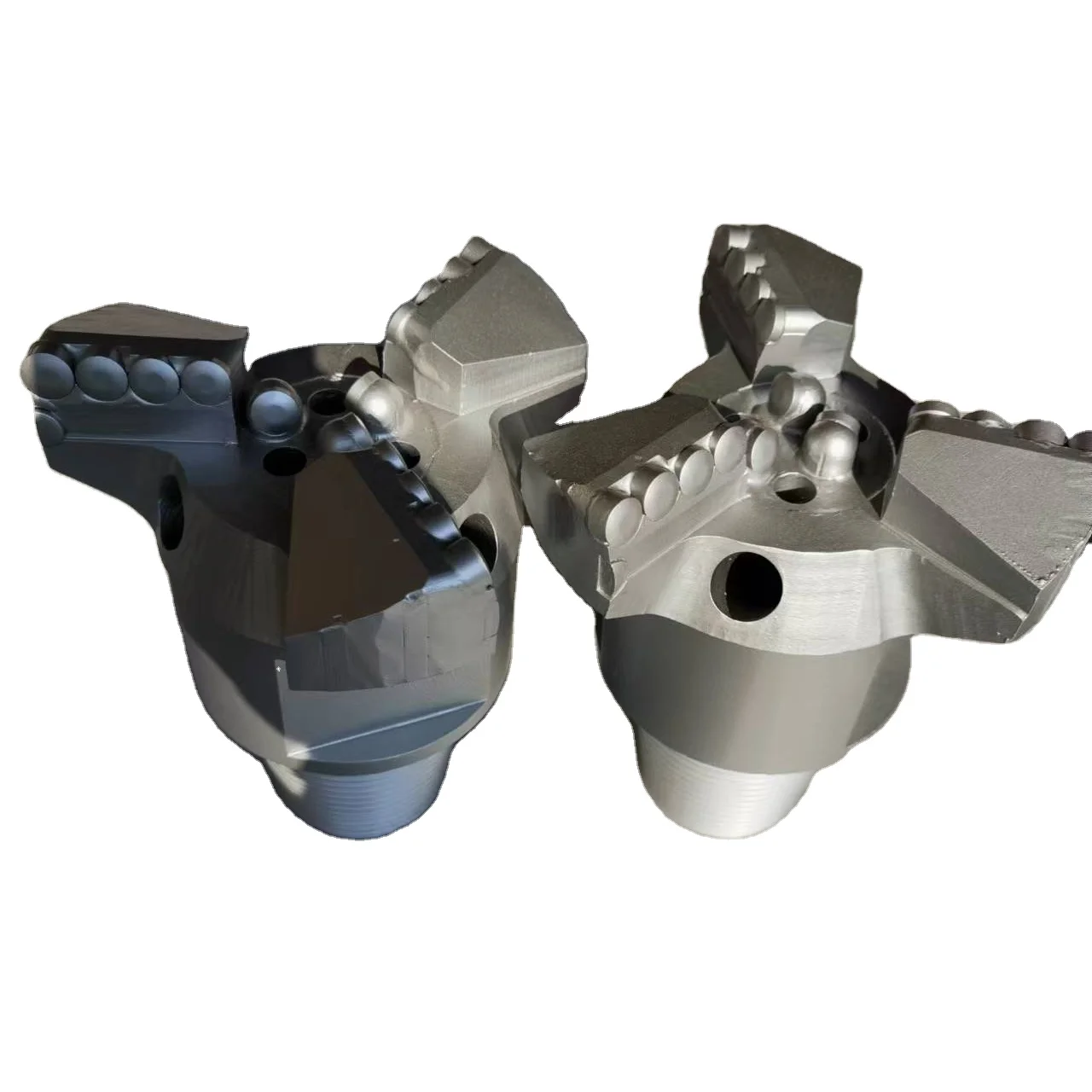 SML 3 Wings Pdc Concave Drill Bit 3wings Pdc Non Core Bit For Water Well Drilling