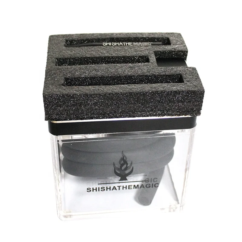 Coconut Charcoal Custom Hookah Vendors