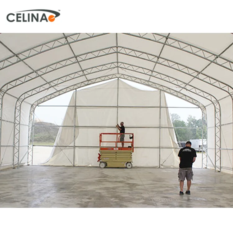 Celina factory sale UV-resistance  waterproof container storage tent