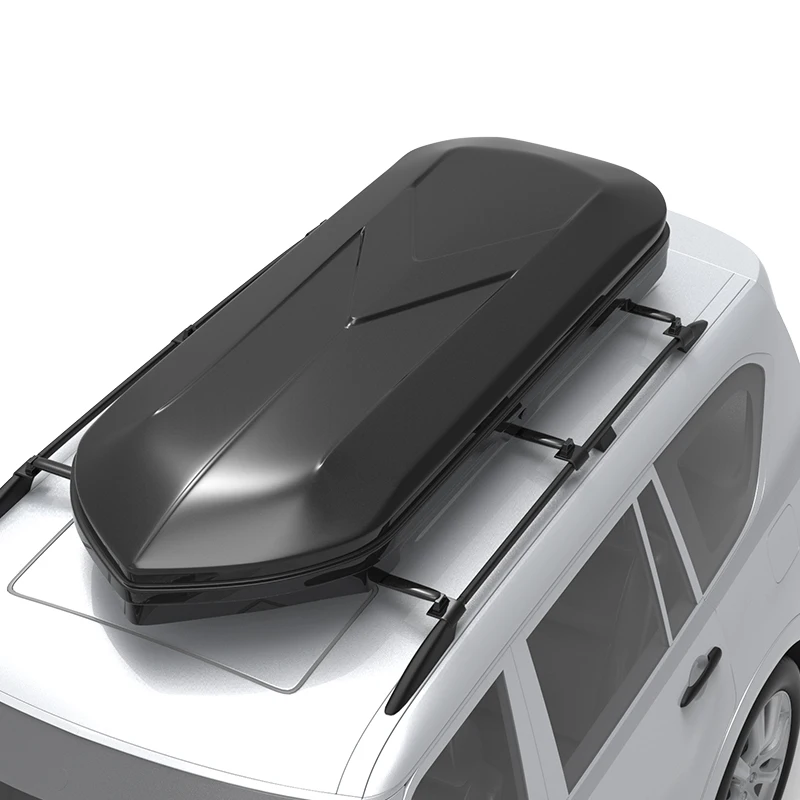 Universal 420L 500L 550L Car Top Roof Box Rack Cargo Luggage Carrier Storage Box Roof Box