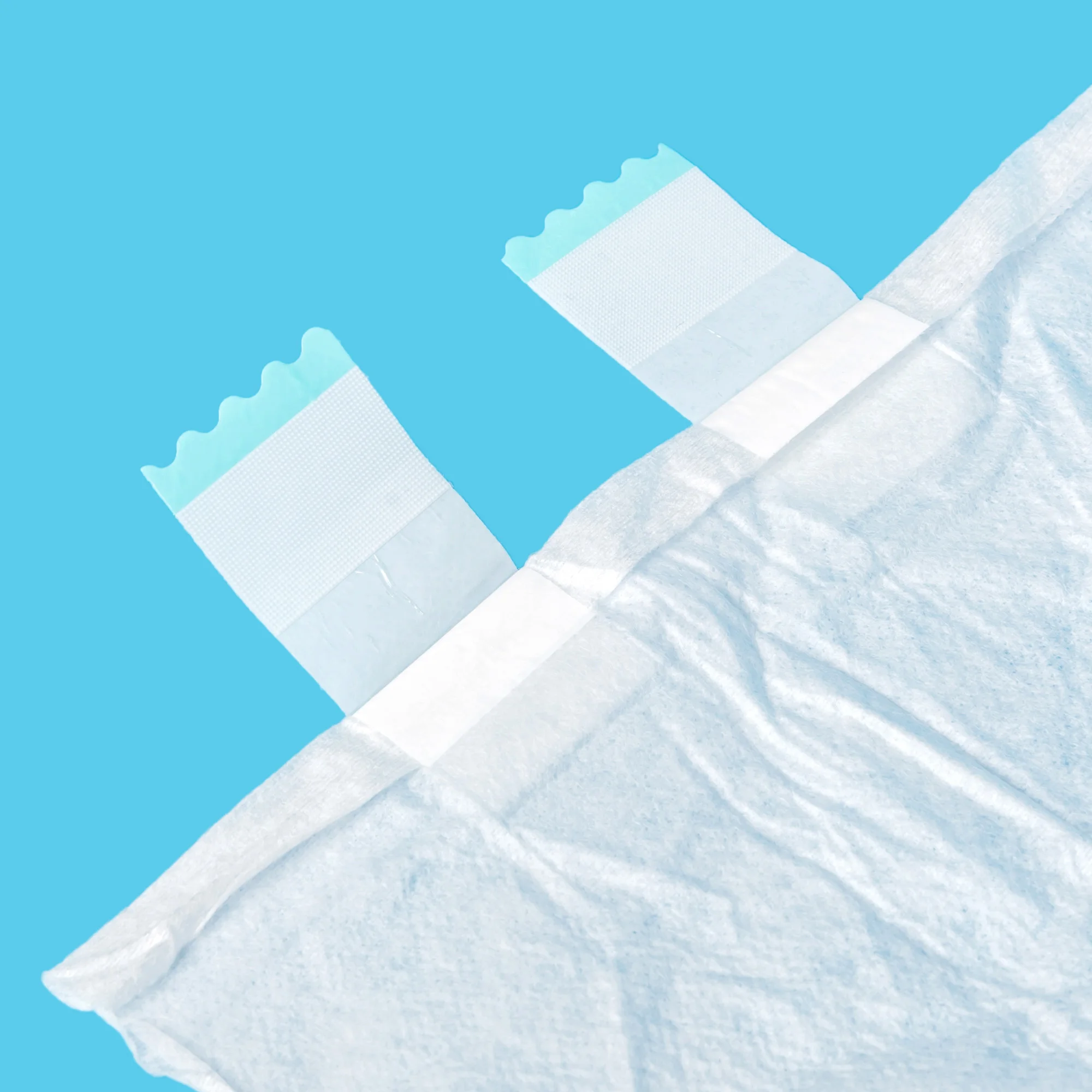 High Quality Oem Super Absorbent Incontinence Underpads Disposable Adult Diaper Pad